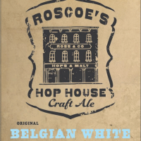 Roscoe's Belgian White