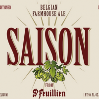 St. Feuillien Saison