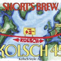 Short's Kolsch 45