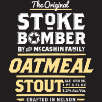 McCashin Family Oatmeal Stout