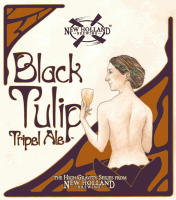 New Holland Black Tulip Tripel