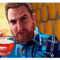 Upright Blend Love Sour Ale