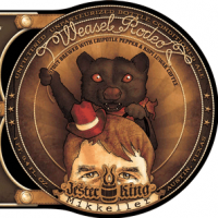 Weasel Rodeo Stout (Jester King Mikkeller)