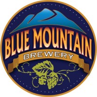 blue mountain brewery logo