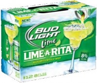 bud lime a rita 12 pk