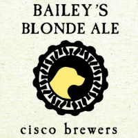 cisco baileys blonde label