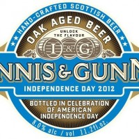 Innis and Gunn Independence Day 2012