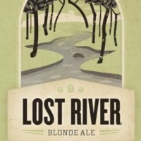 Cutters Lost River Blonde Ale