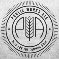public works ale logo