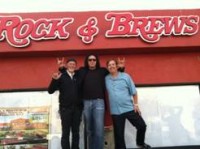rock and brews