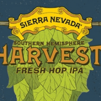 sierra nevada southern harvest hemisphere label