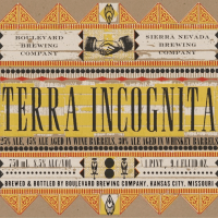 terra incognita label