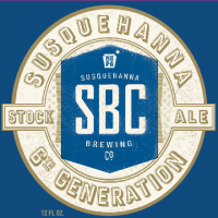 Susquehanna 6th Generation Stock Ale