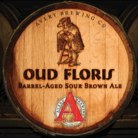Avery Oud Floris Barrel-aged Sour Brown Ale