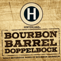 Hinterland Bourbon Barrel Doppelbock