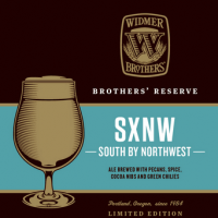 Widmer Brothers SXNW Ale