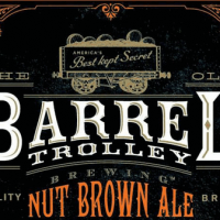 Barrel Trolley Nut Brown Ale