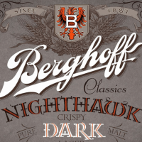 Berghoff Nighthawk Dark Lager