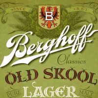 Berghoff Old Skool Lager