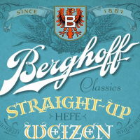Berg Straight Up Hefe Weizen 12 oz
