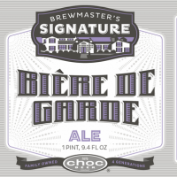 Choc Beer Bière de Garde