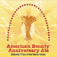 Keegan American Bounty Anniversary Ale