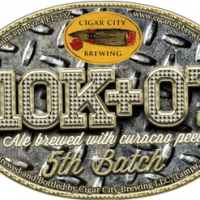 Cigar City 110K + OT Batch 5
