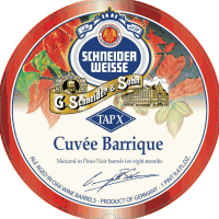 Schneider Weisse Cuvée Barrique