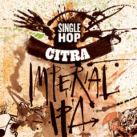 Flying Dog Single Hop Citra Imperial IPA
