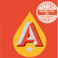 Austin Beerworks Flying Headbutt Belgian IPA