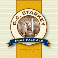G.C. Starkey IPA