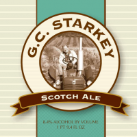 G.C. Starkey Scotch Ale
