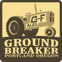 Ground Breaker Brewing logo
