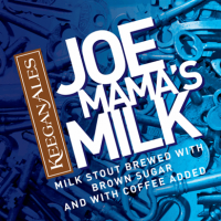 Keegan Joe Mama's Milk Stout