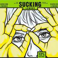 Jaw Drop Sucking Lemons