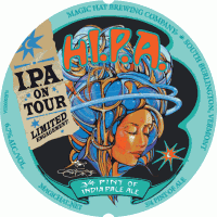 Magic Hat h.I.P.A.