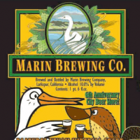 Marin Platypus Venom Imperial Stout