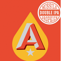 Austin Beerworks Missile Dropkick Double IPA