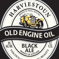 Harviestoun Old Engine Oil Black Ale