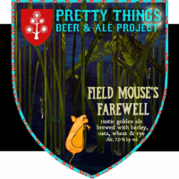 Pretty Things Field Mouse's Farewell Ale
