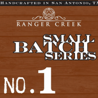 Ranger Creek Small Batch Series No. 1