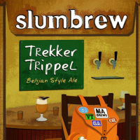 Slumbrew Trekker Trippel