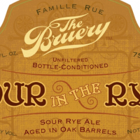 The Bruery Sour in the Rye Oak-Aged Sour Ale