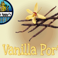 Eddy and Iggy's Vanilla Porter