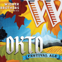 Widmer Brothers Okto Festival Ale label