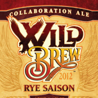 Wild Brew 2012 Rye Saison