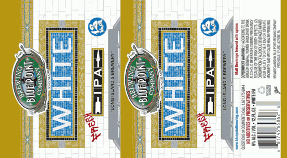 Blue Point White IPA