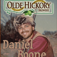 Olde Hickory Daniel Boone Bourbon Barrel-aged Ale