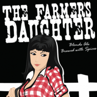 Lucette The Farmer’s Daughter Blonde Ale
