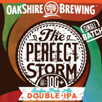 Oakshire The Perfect Storm Double IPA